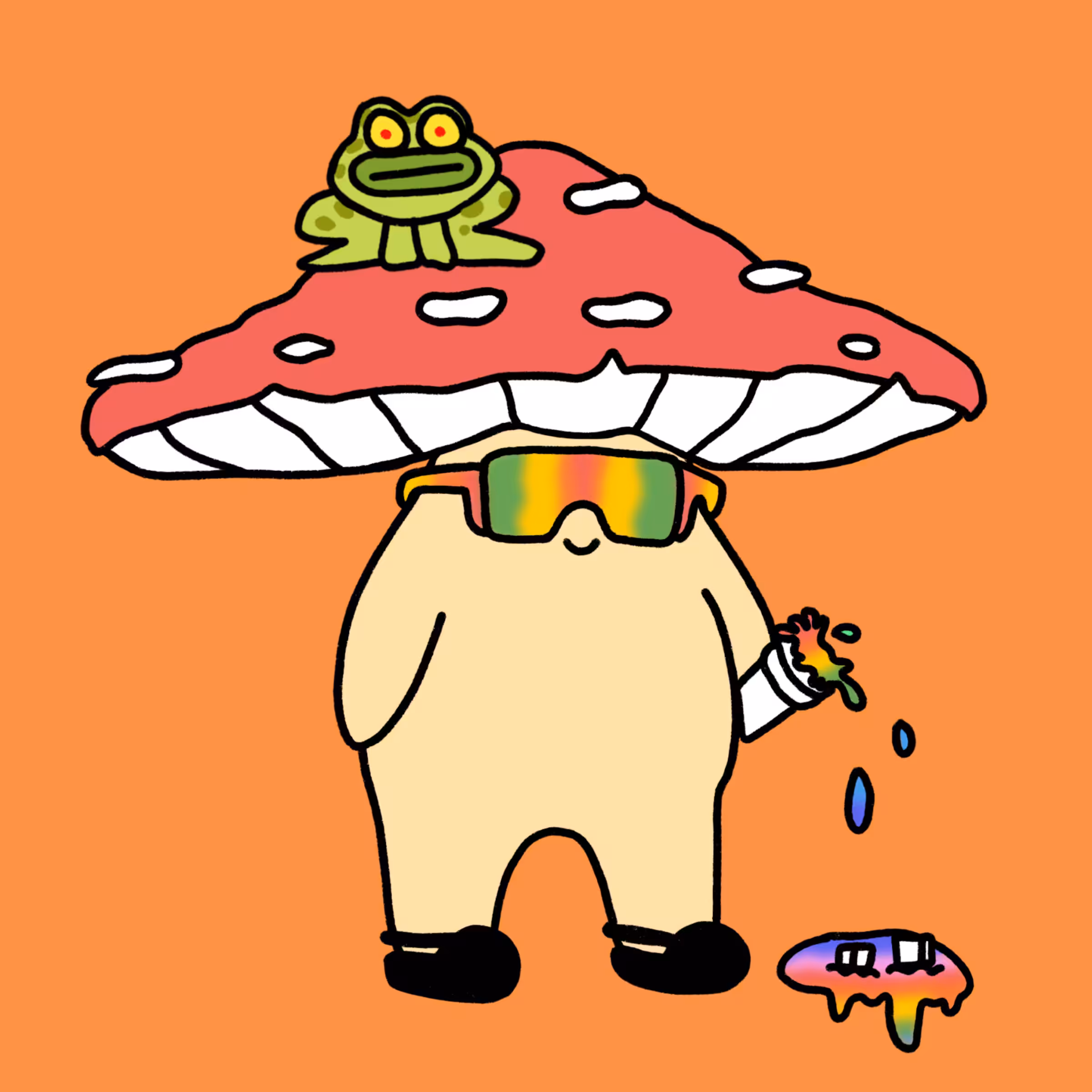 Shroomio #719