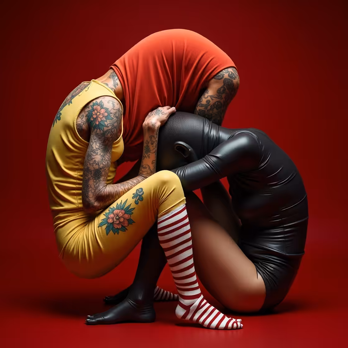 Twisted Comfort