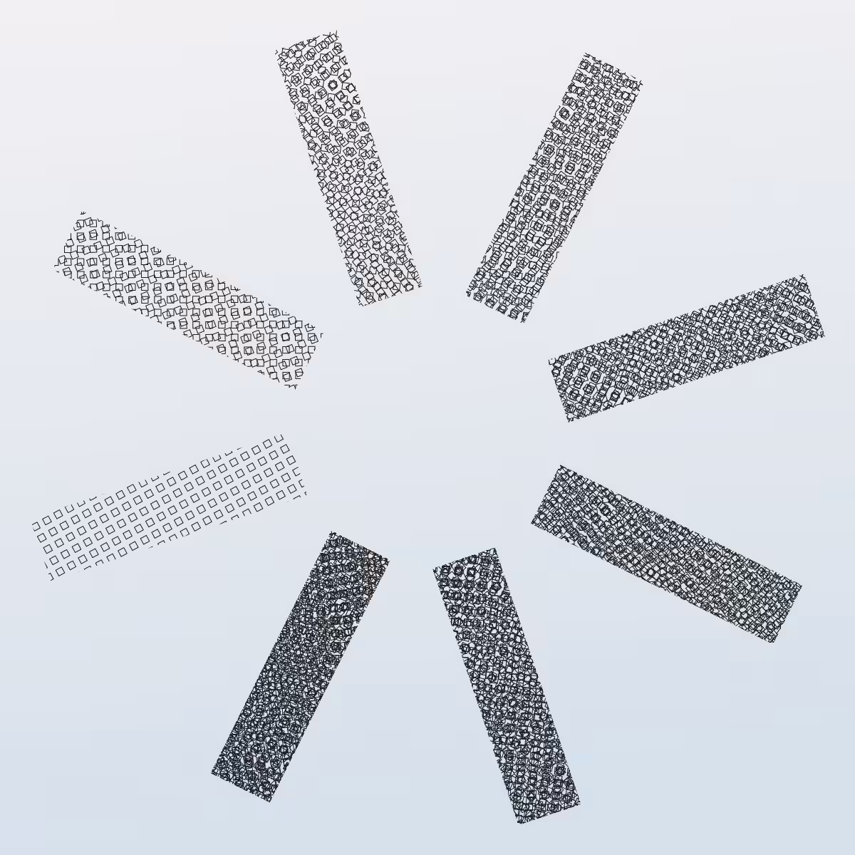 Pattern plus plus #5