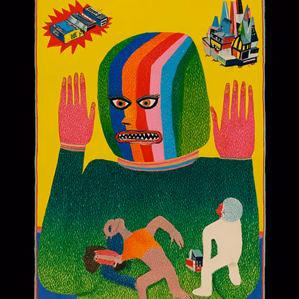 face invader # 315