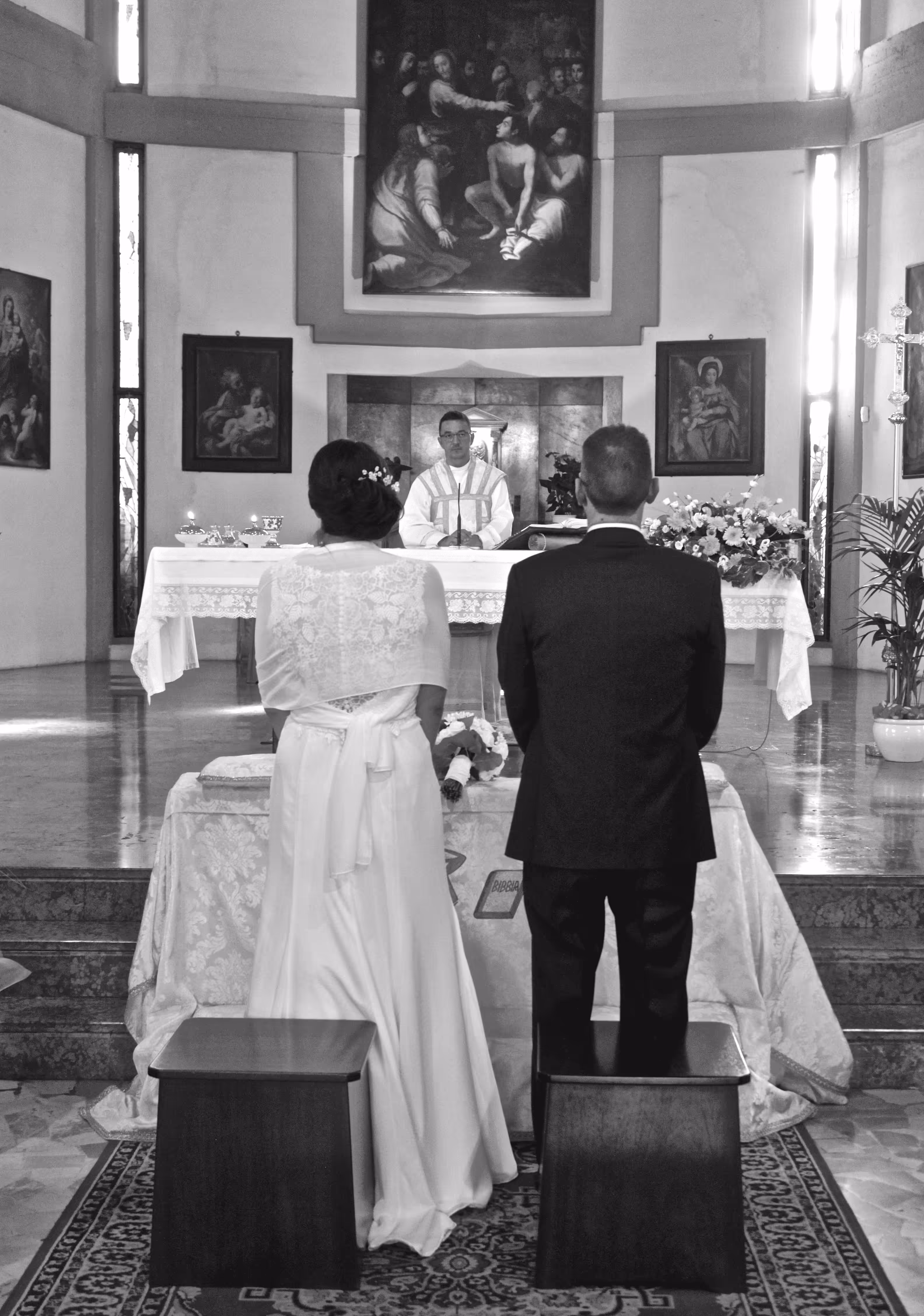 "Til Death Do Us Part."