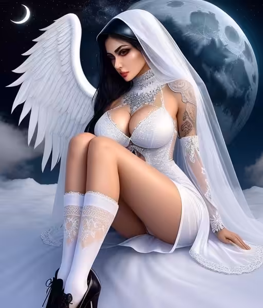 Iranian angels 