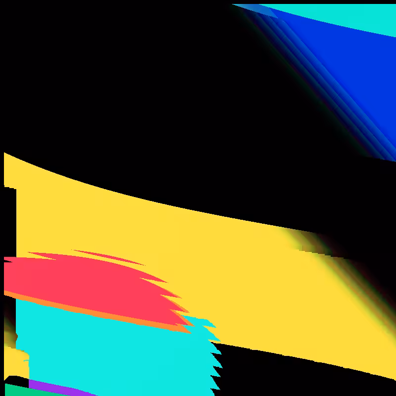 Arcoiris: sleep cycle. #3