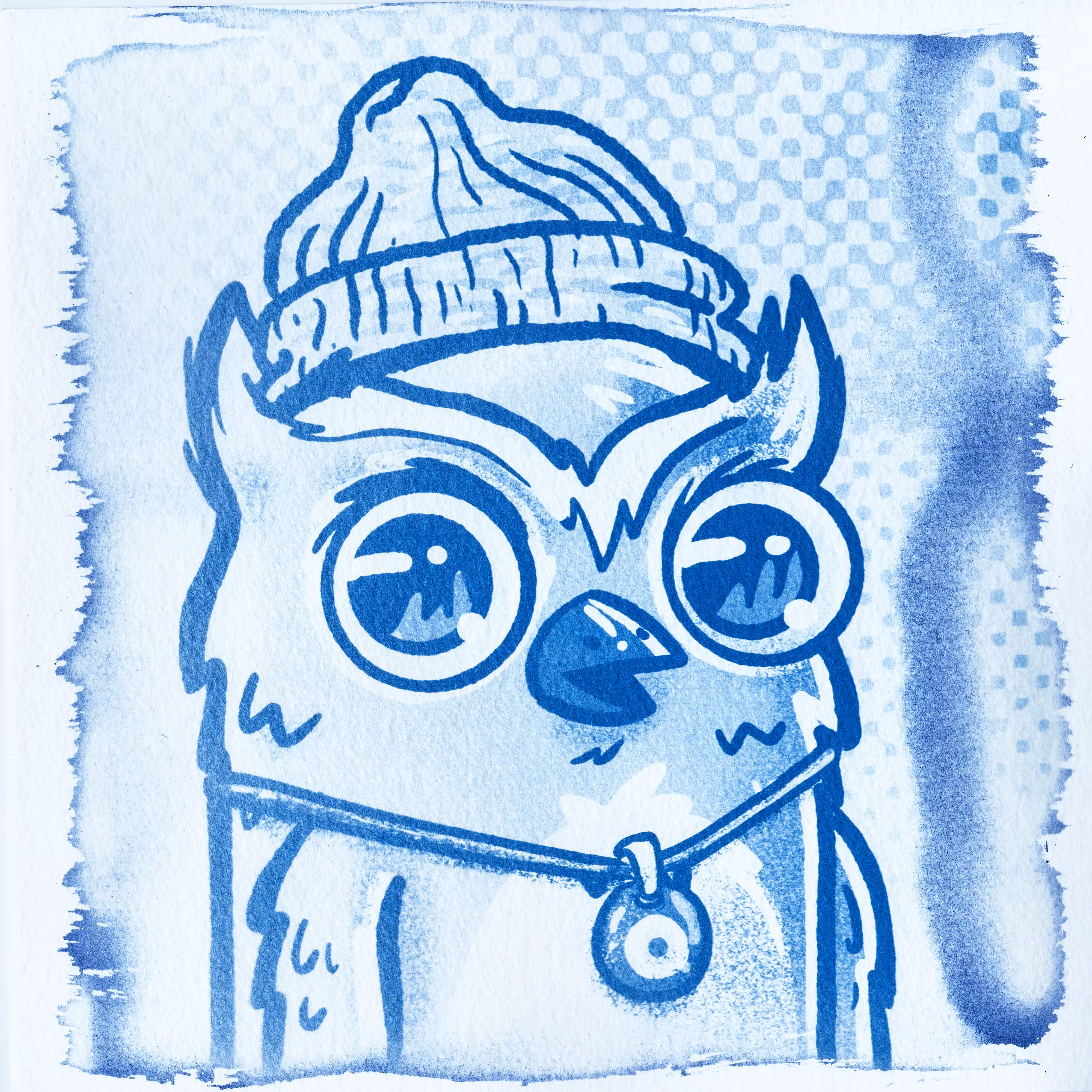 CyanoHype - SP#7278- SpacePoggers