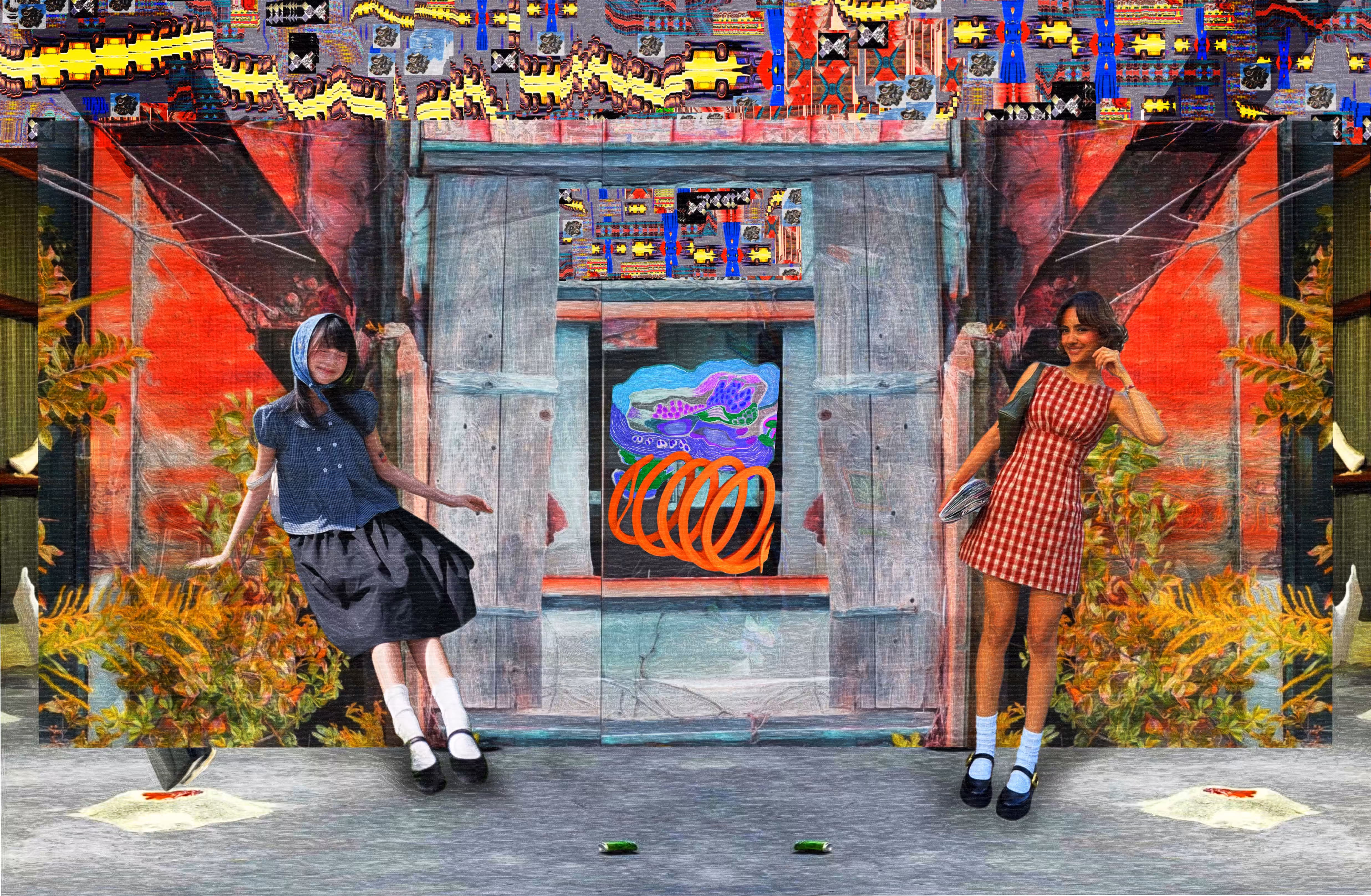 WILD WORLD #11