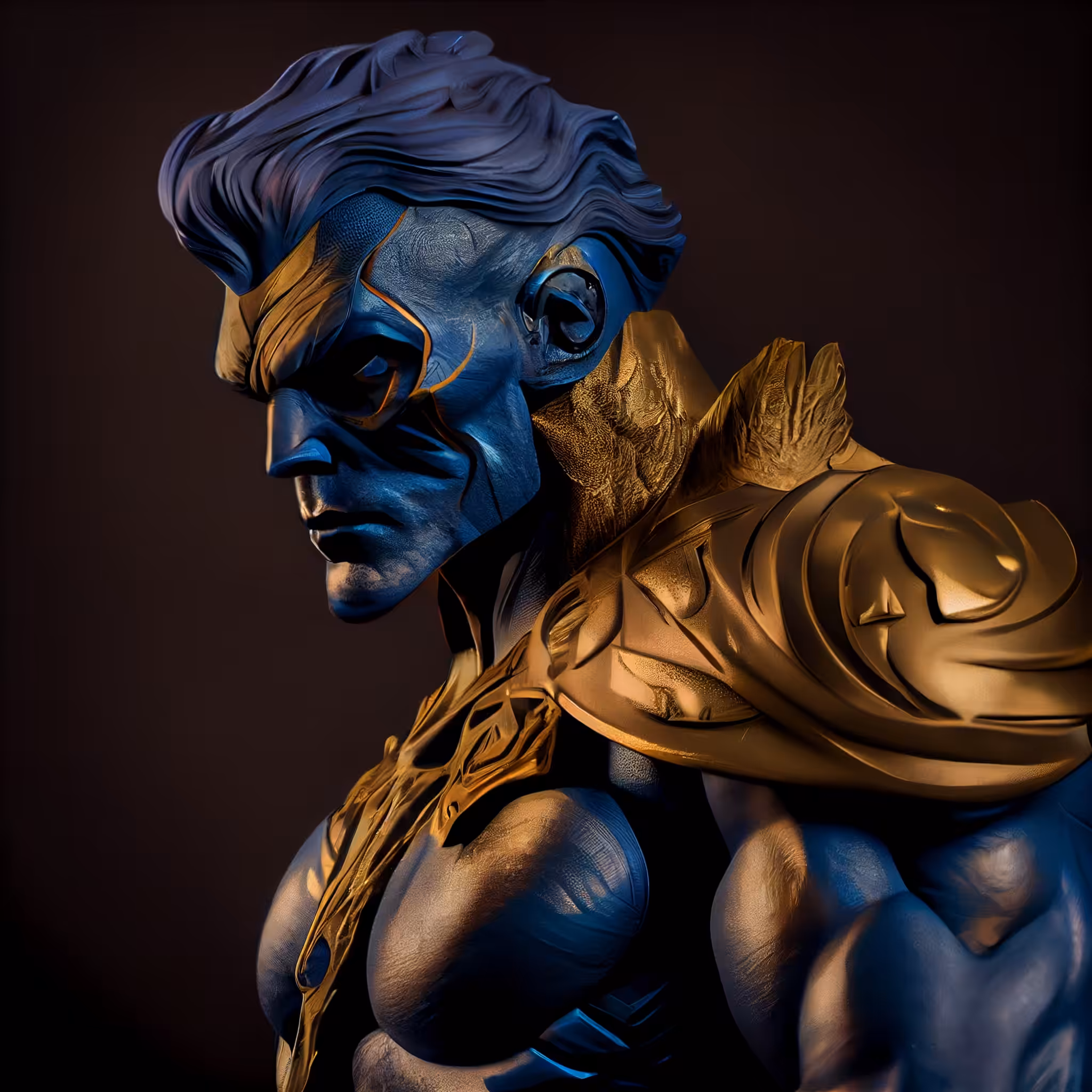 BEAST REIMAGINED