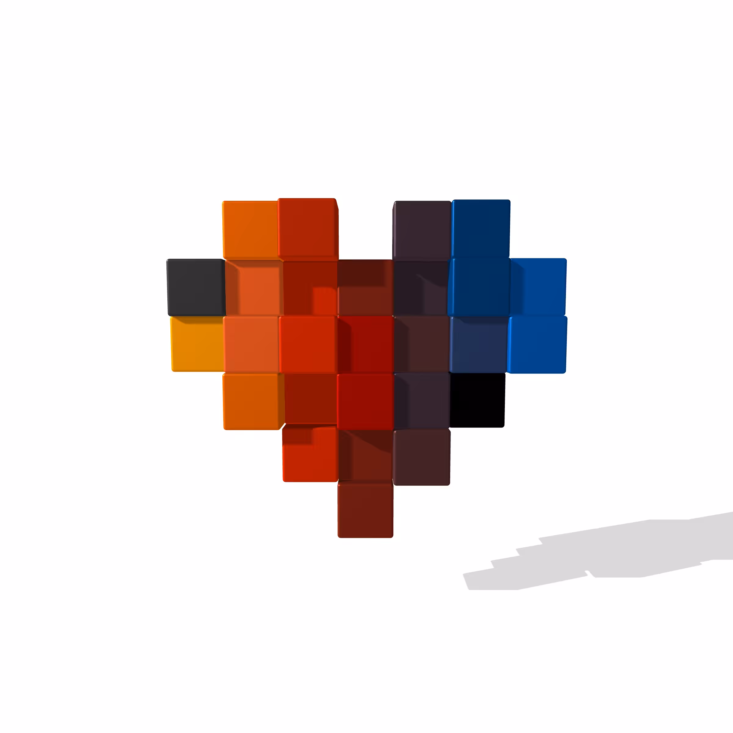 heart + craft #5238