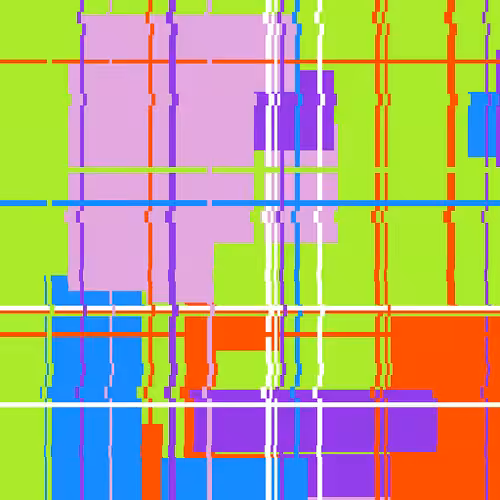 Chromatic Chaos #5024