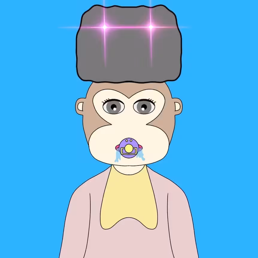 monkey #27
