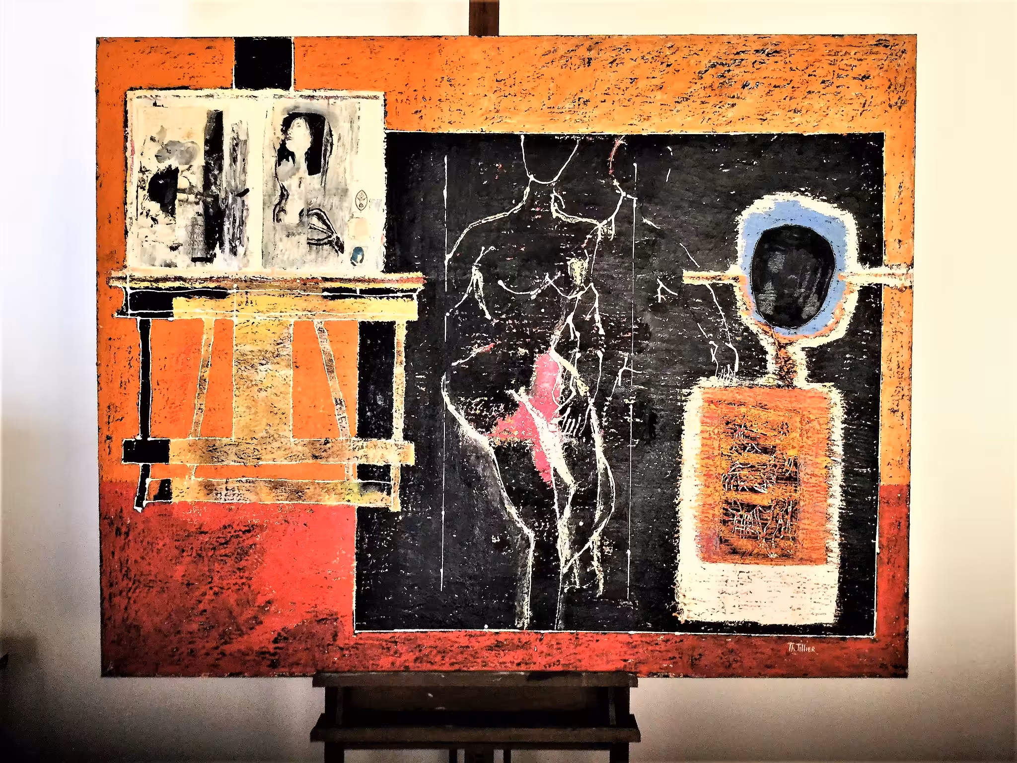 L'Atelier #2, Panagia at Vrisi 