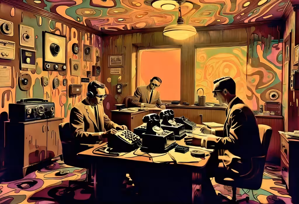 The ████ Files // MLow #391