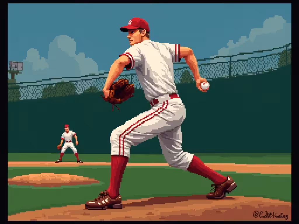 DataBaseball: DatabaseBall Player #27616