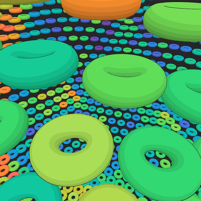 Donuts #204