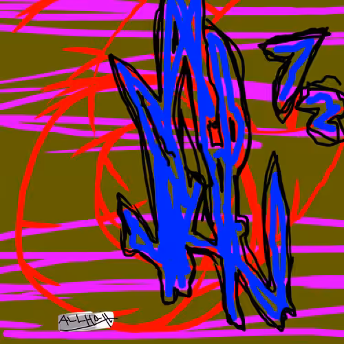 Anthropophobia Viruses: THEKINGSNFT.B2C1 #256