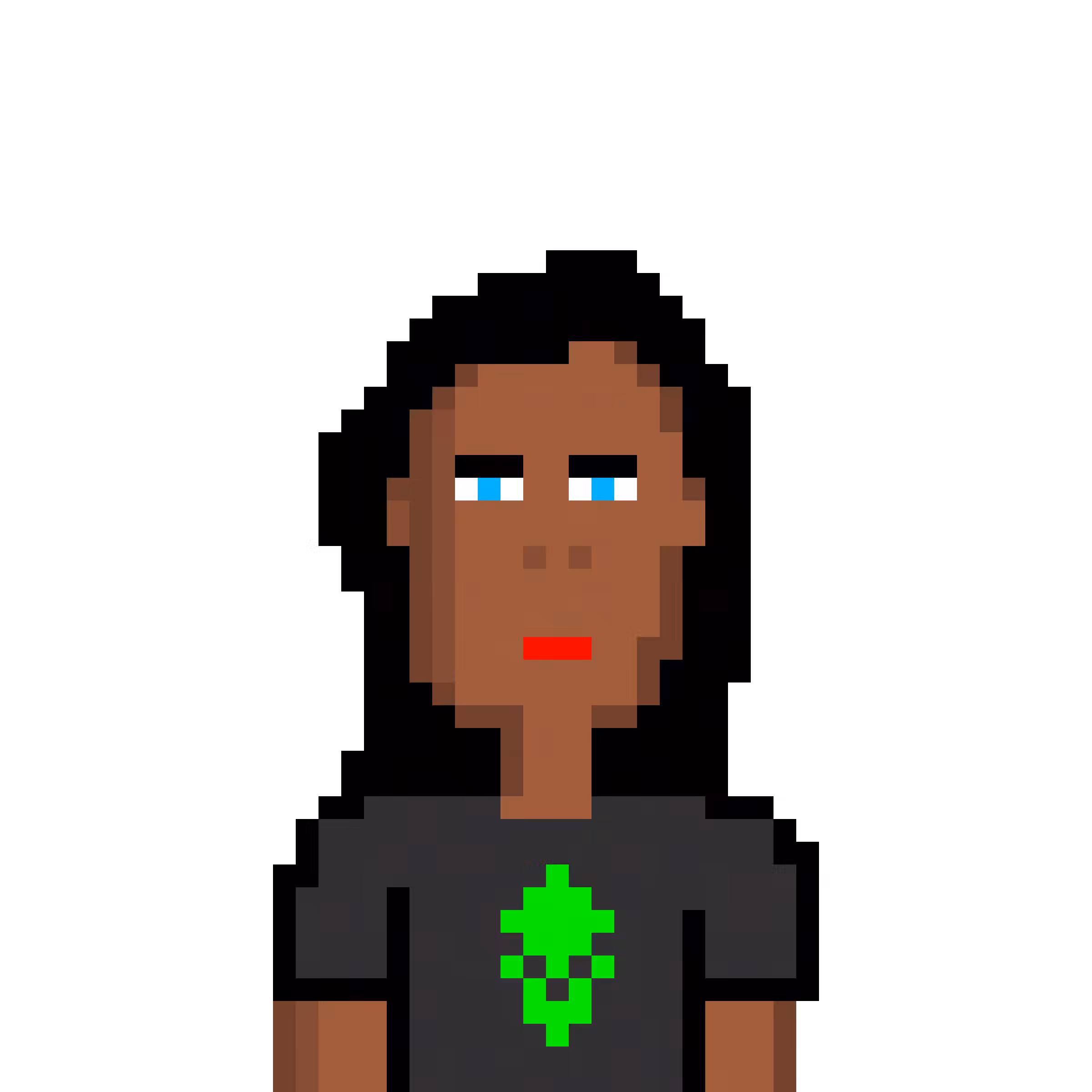 Dank Pixel Gods: Dank Pixel God #4084