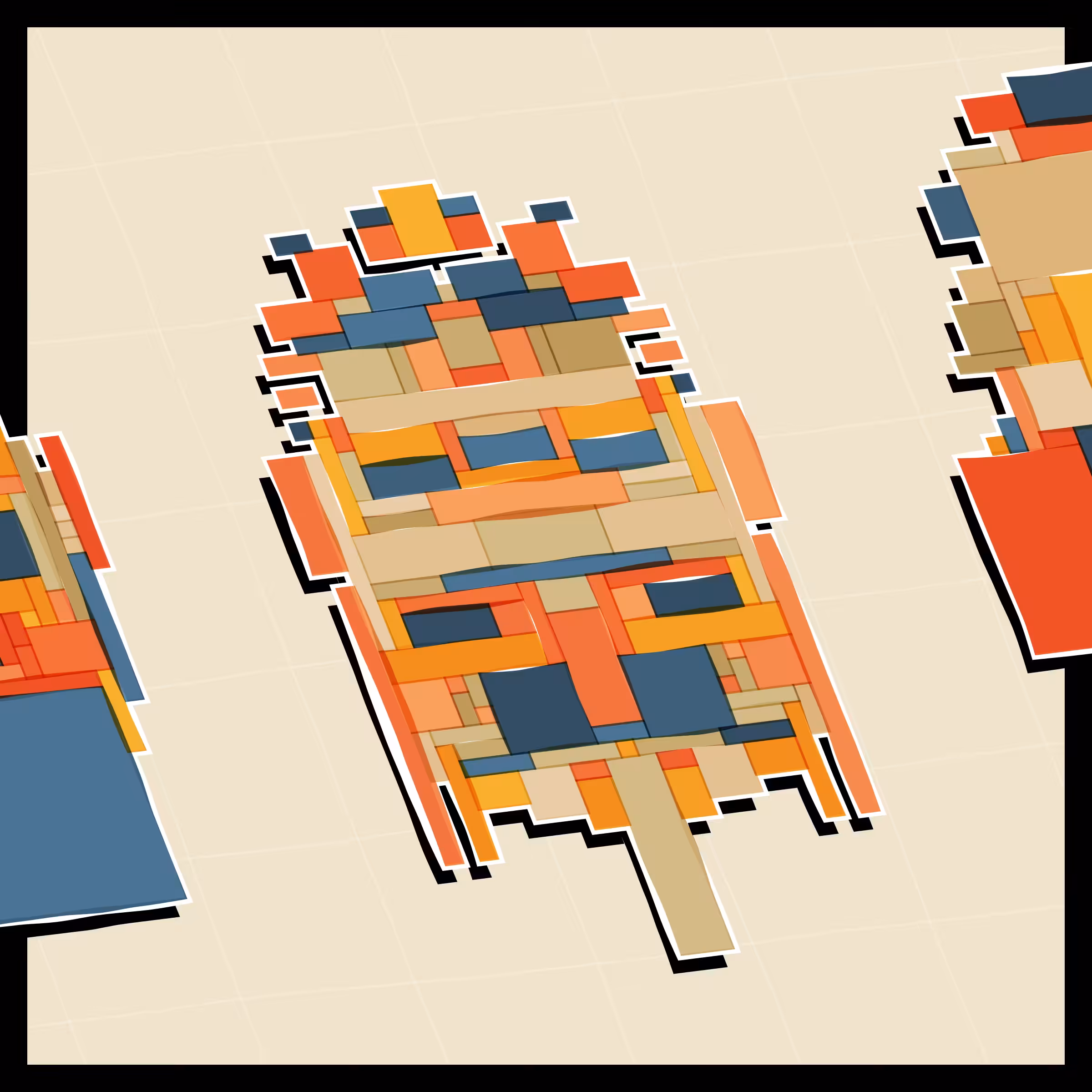 Paper Armada #2574