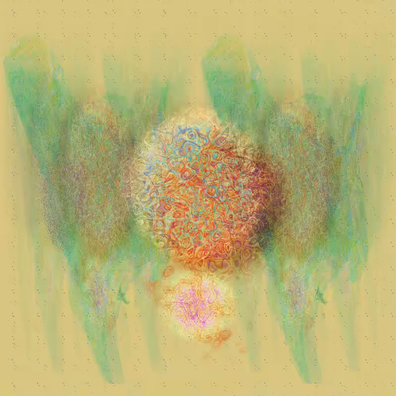 Ethereal Glitched Sprites #19