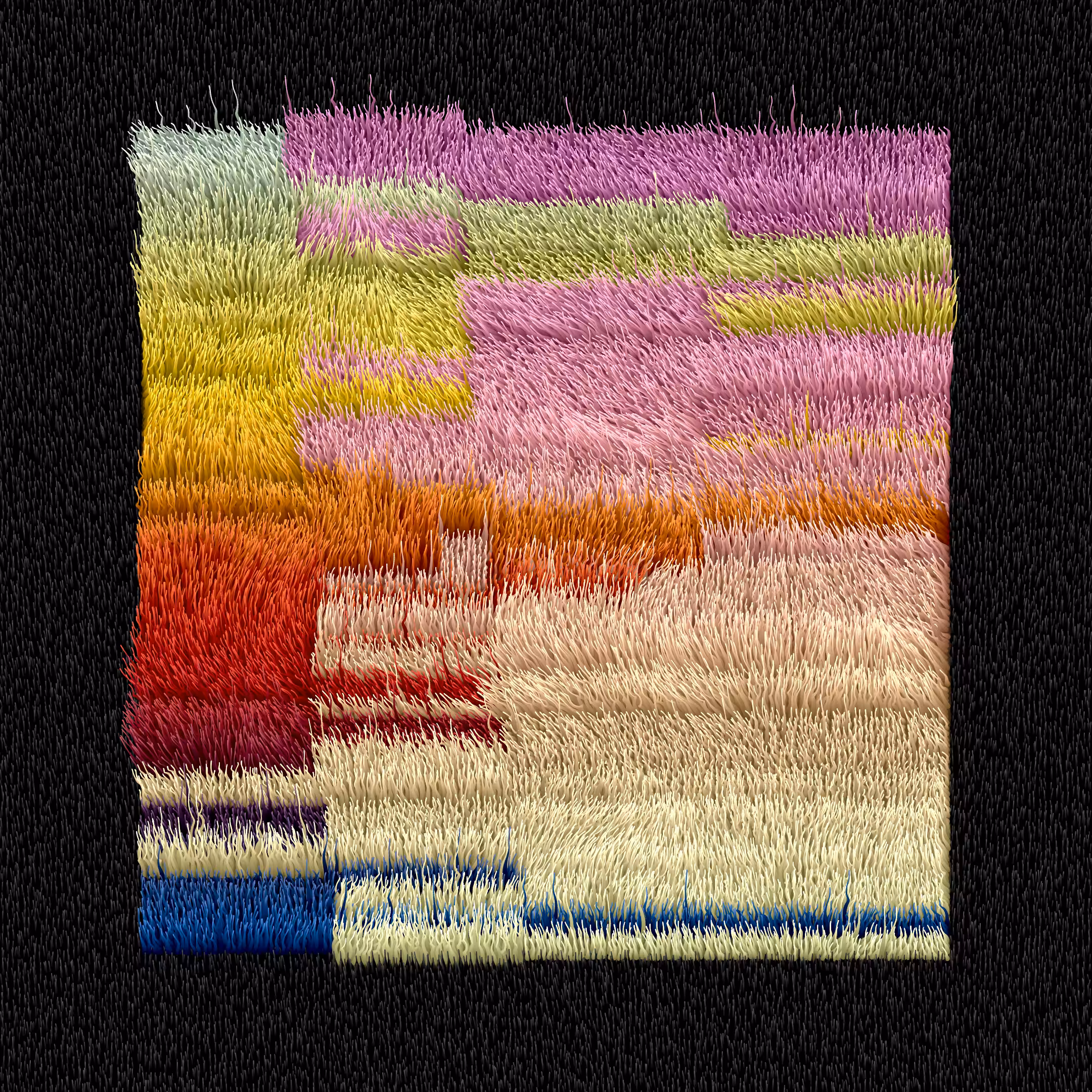 Furry Gradients #364