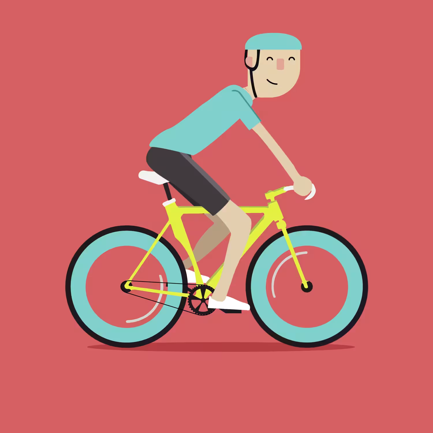 Cycling #1