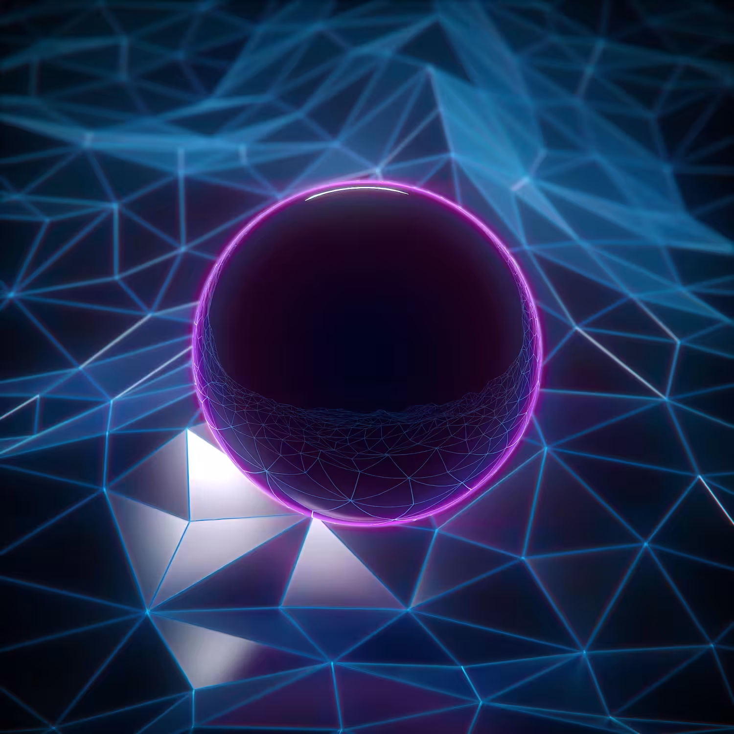 Anomaly Series | Vaporwave | 009/013