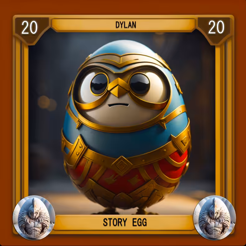 Egg hero #20