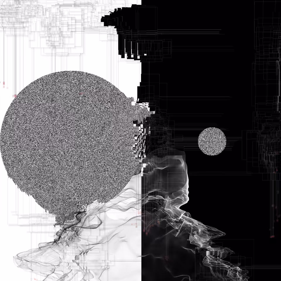White Noise Series #13