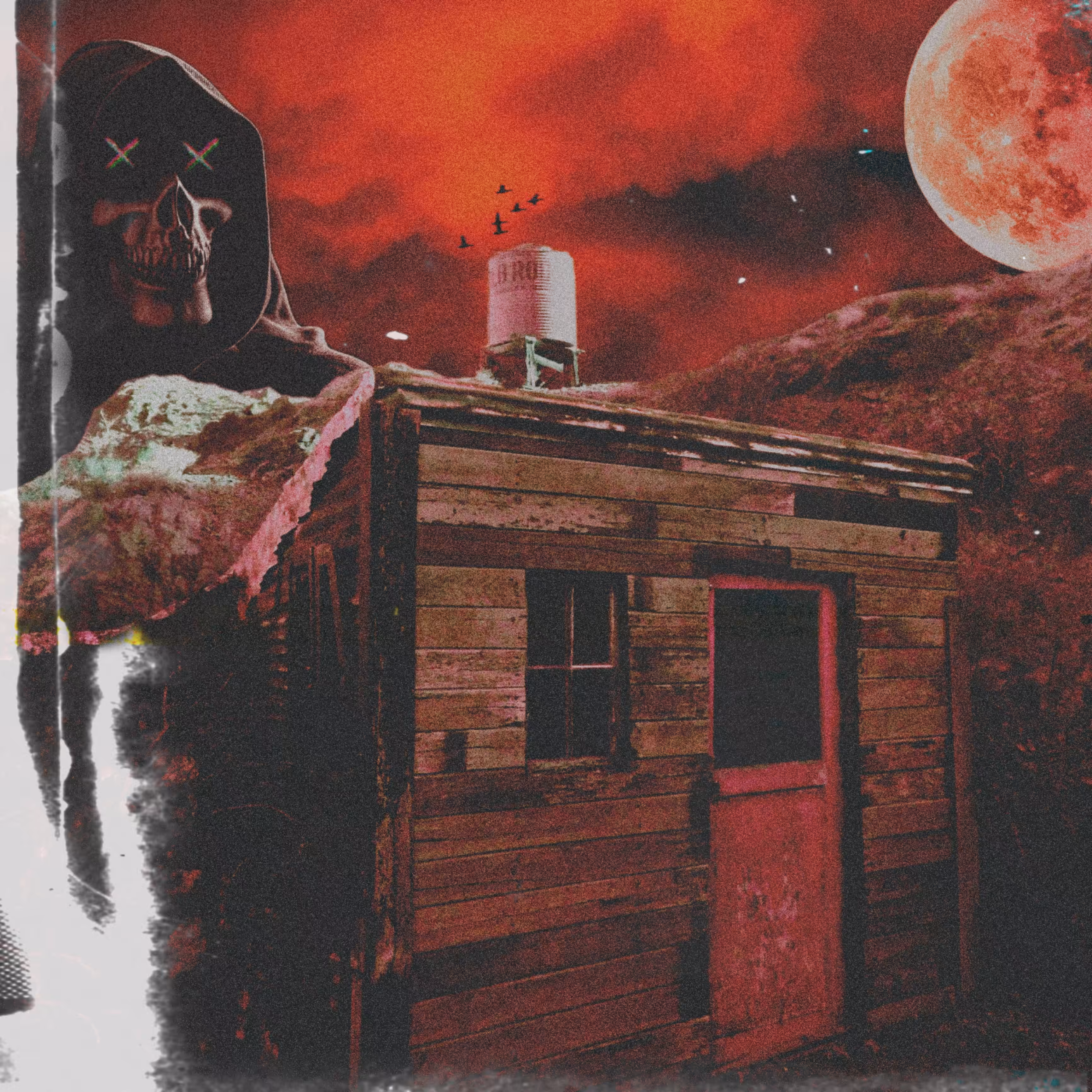 Reaper of the Red Night