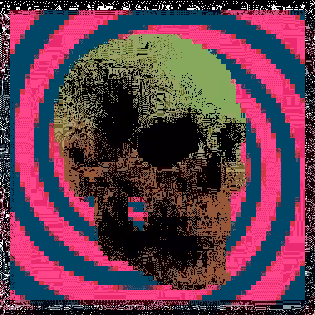 your personal 💀 #1