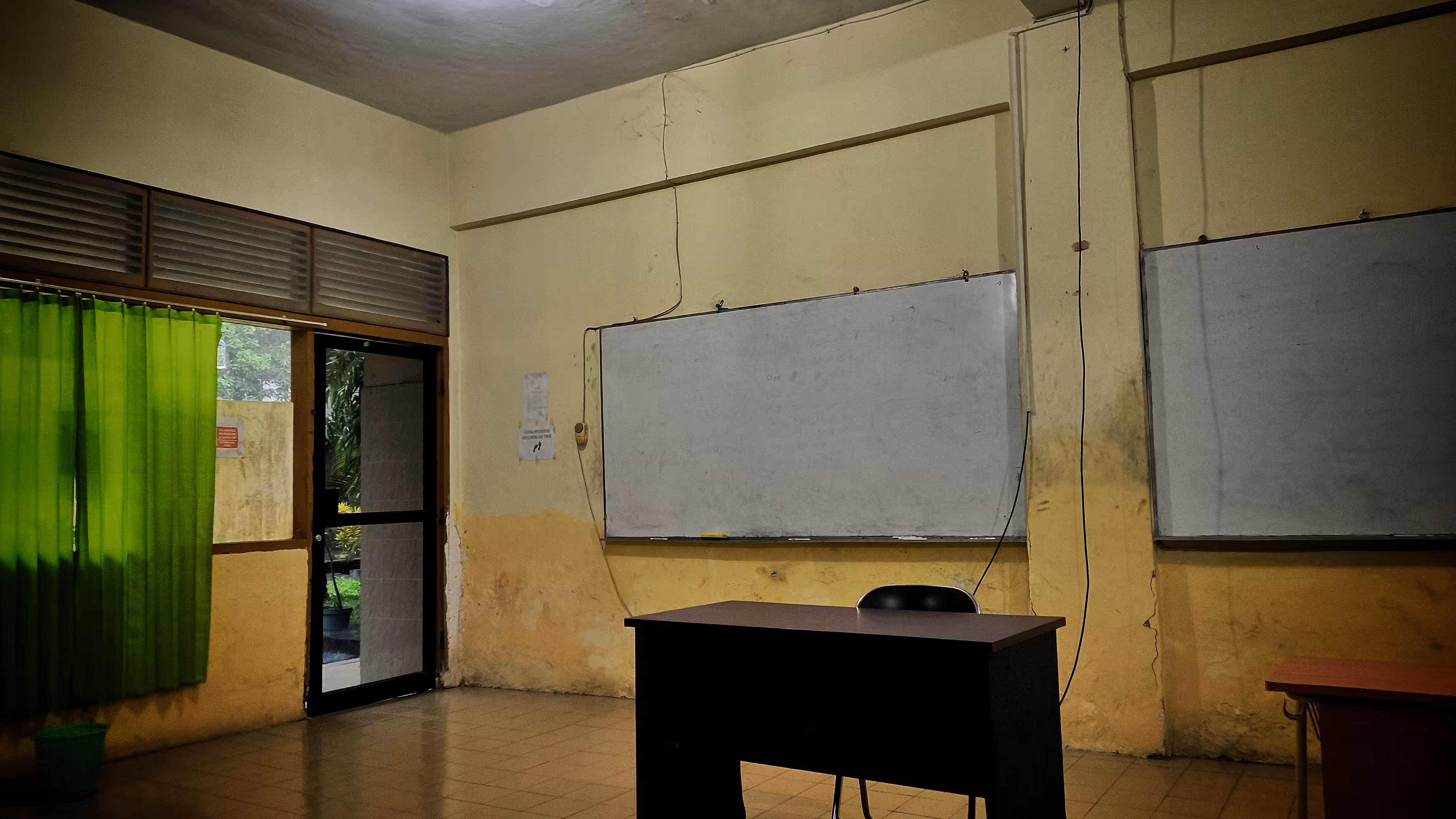 Creative Art: After the Lesson Ends
