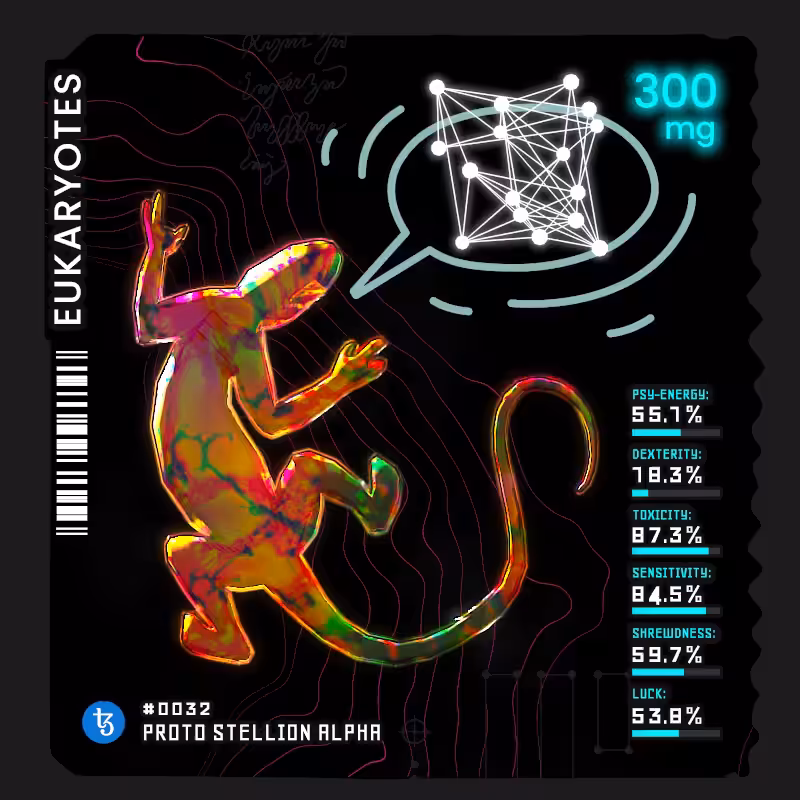 #0032 Proto Stellion Alpha