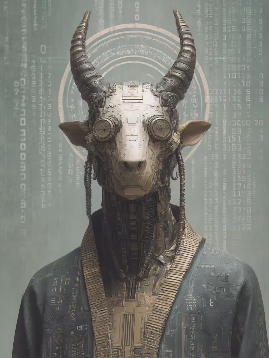 The Mask of Forgotten Algorithms