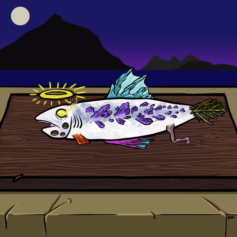 Monstrous Catch #139