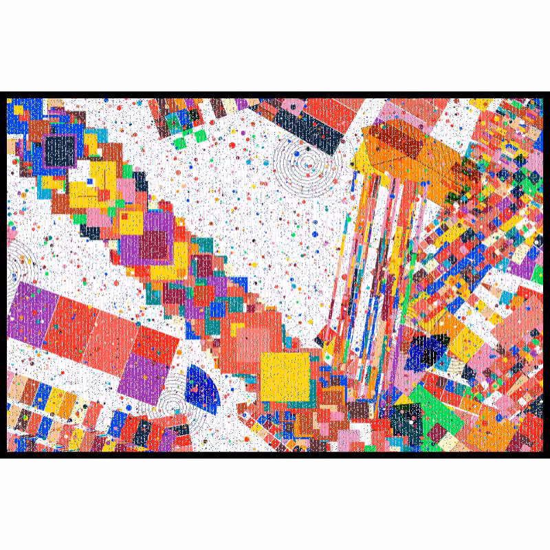 Abstract Life #34