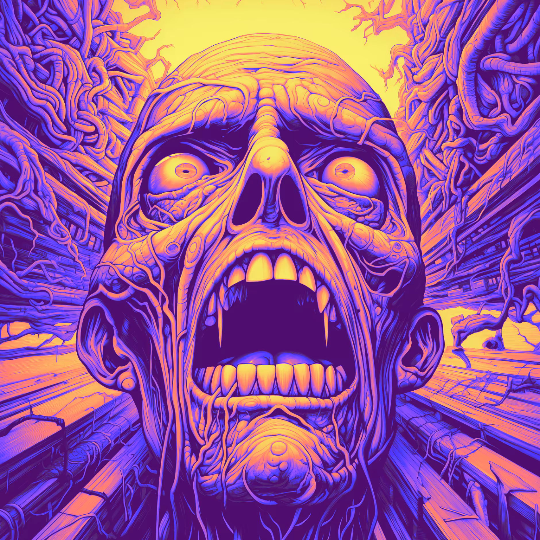 Zombie Core