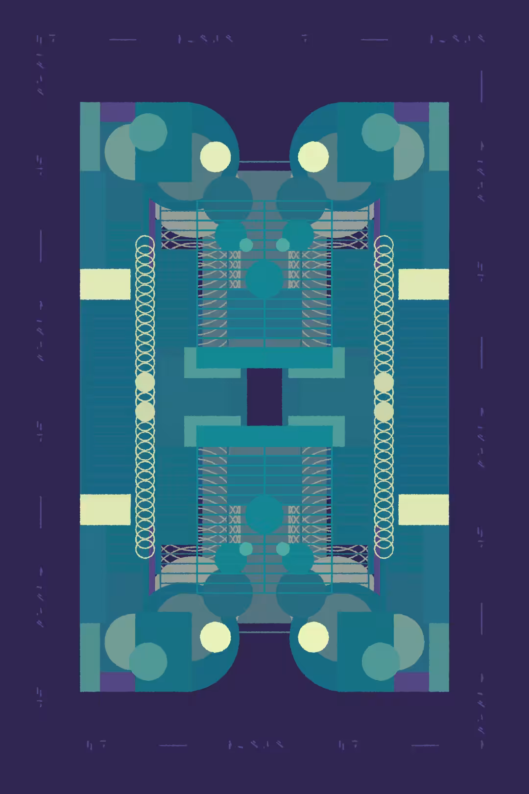 Machine Mythology #0