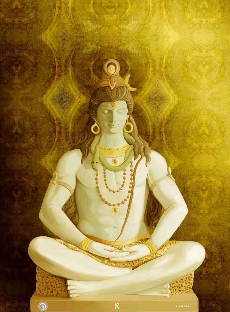 Shiva-Yesod