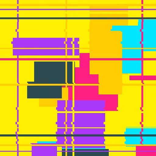 Chromatic Chaos #6751