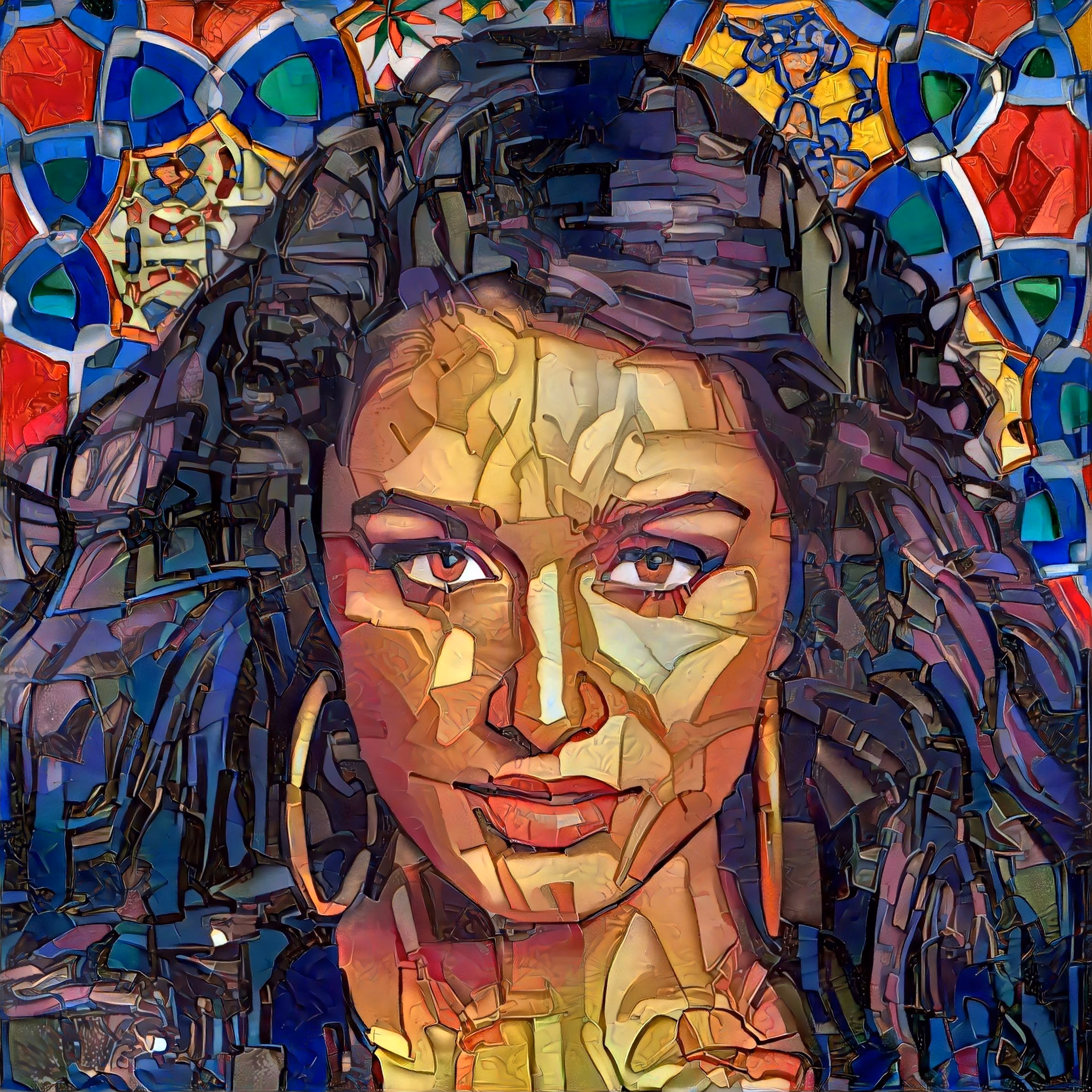 Portrait of Shraddha Kapoor