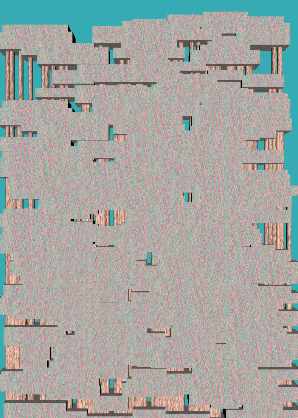 Texture imitation #7