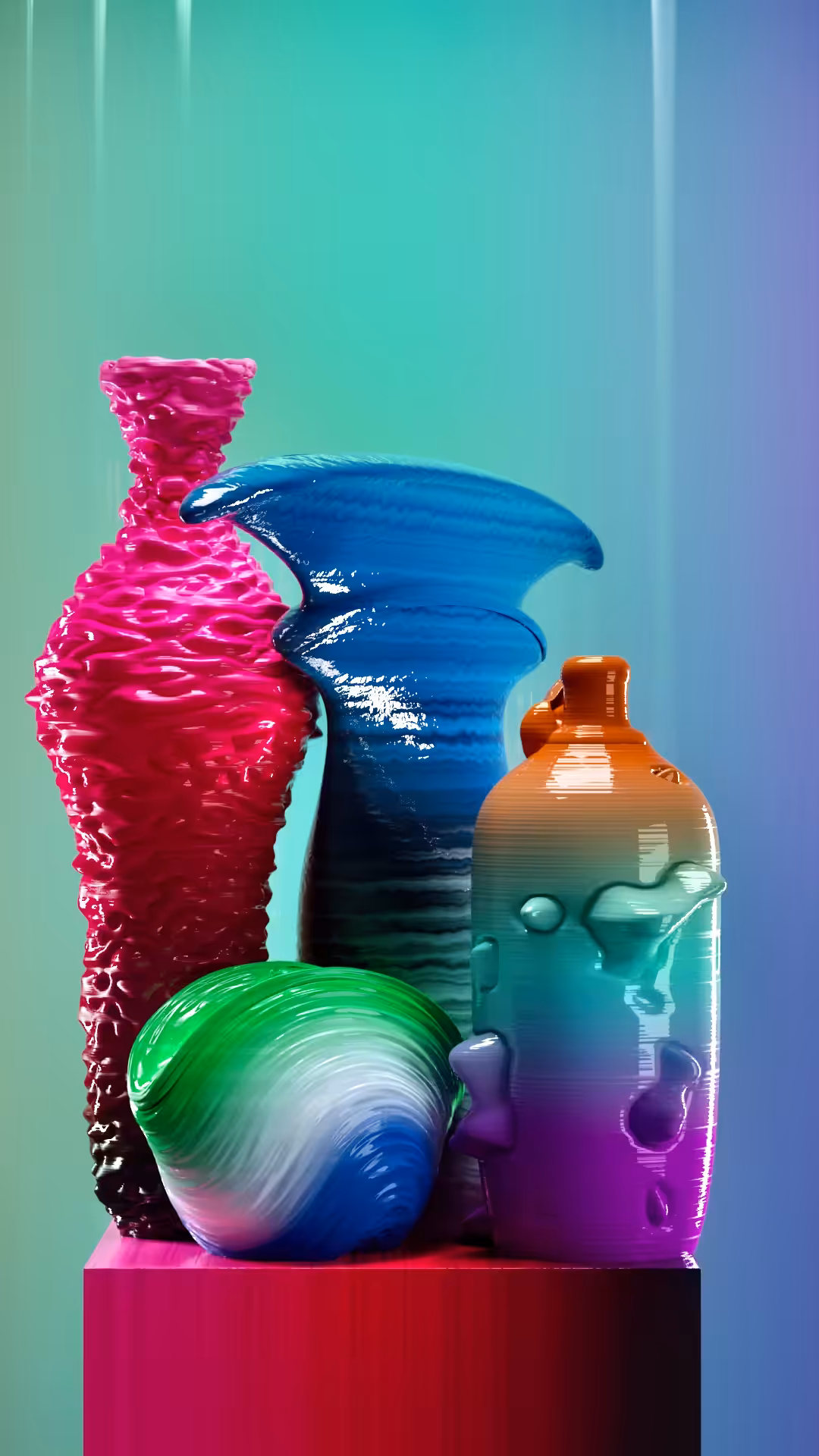 Amphora Genesis