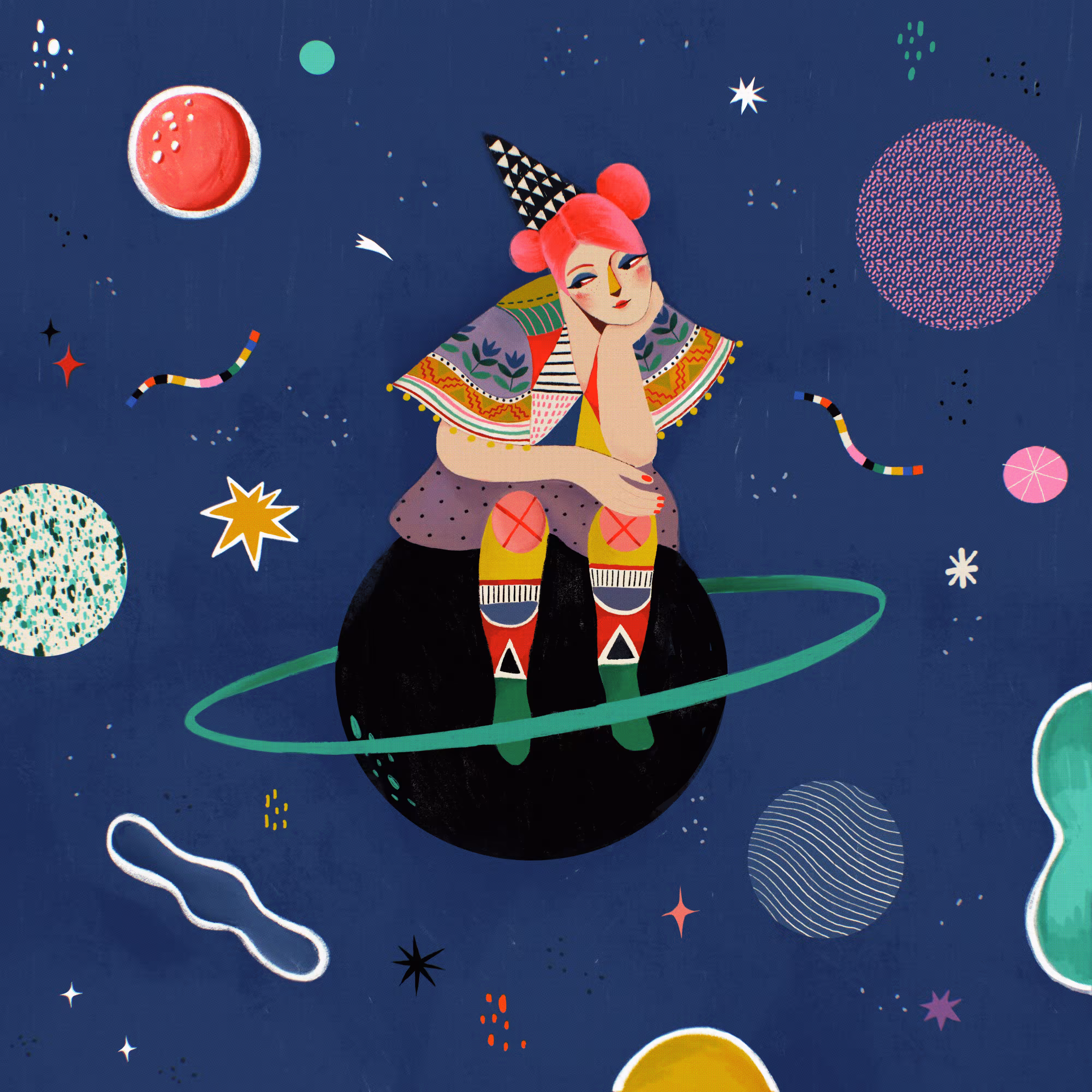 ✦ starman ✦