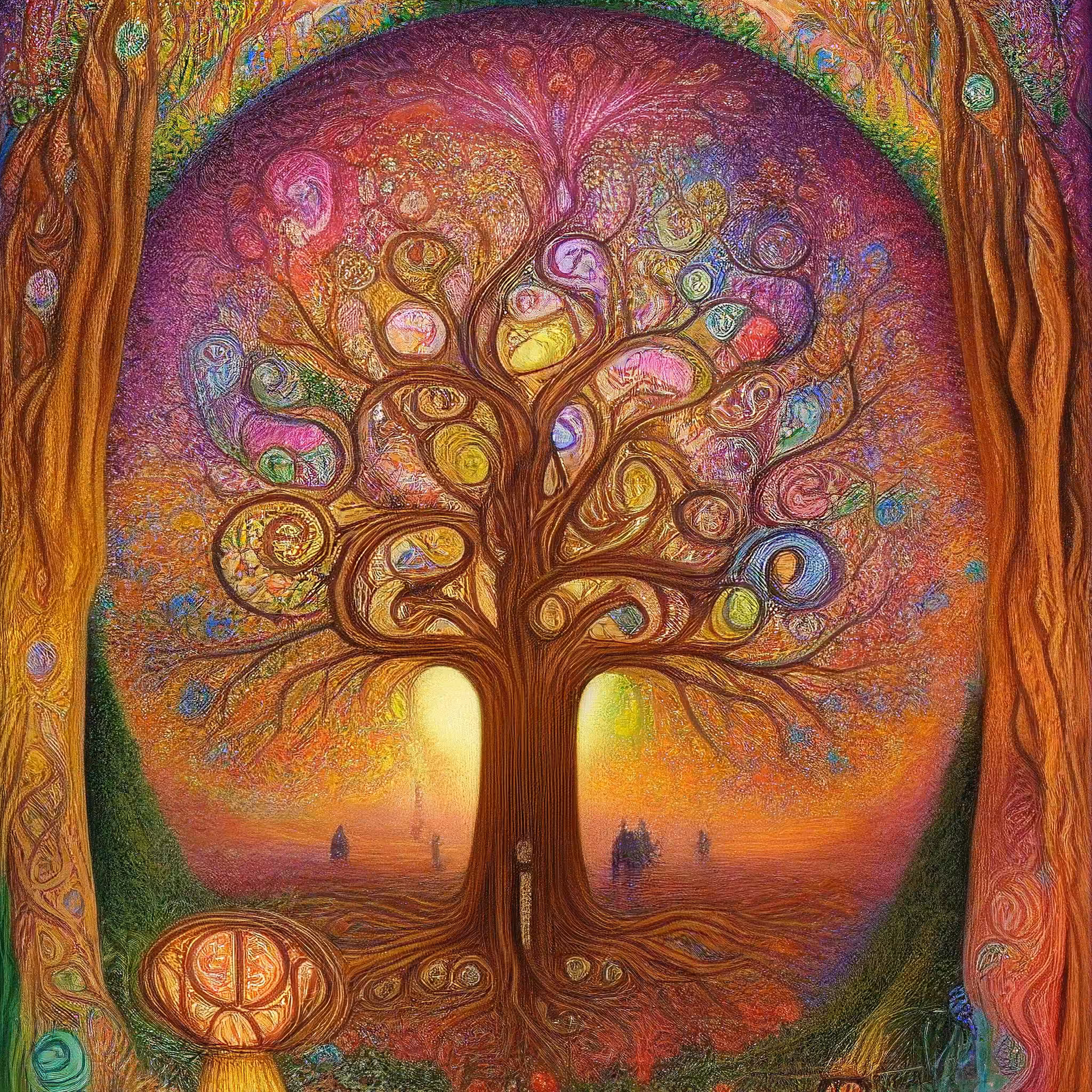 Tree of Life #11