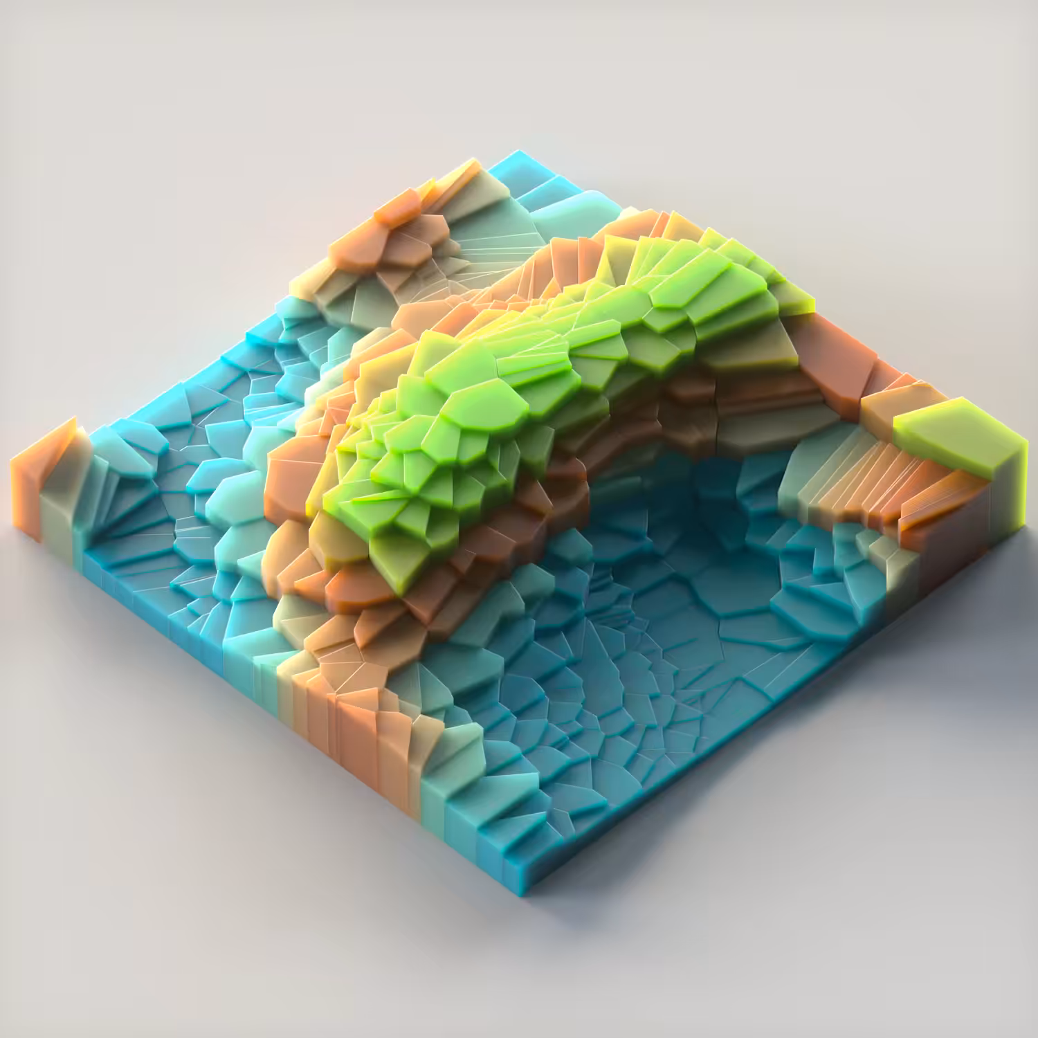 New Waves - Caribbean Dream
