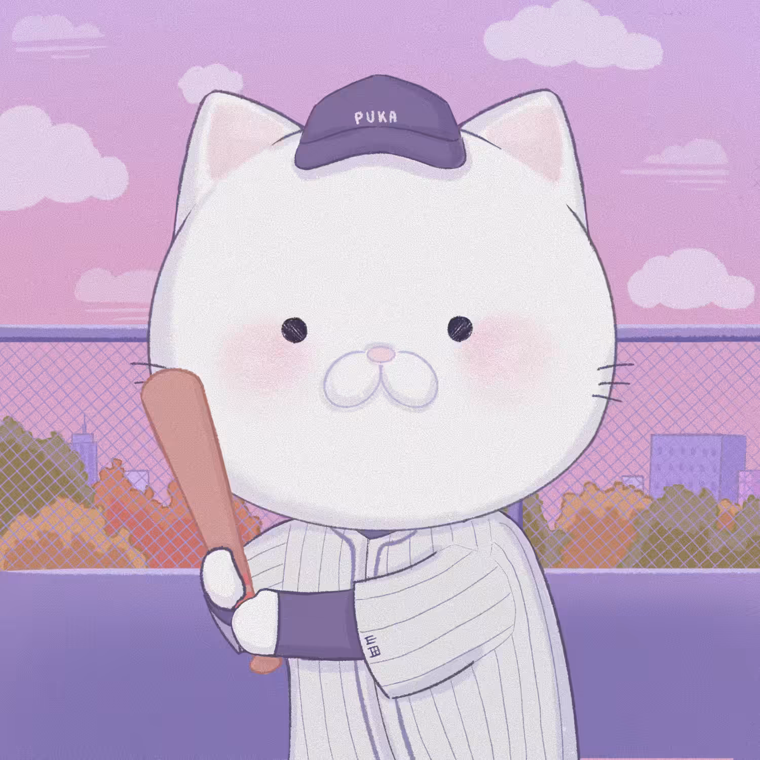 #Yamada15 - Basetball Player