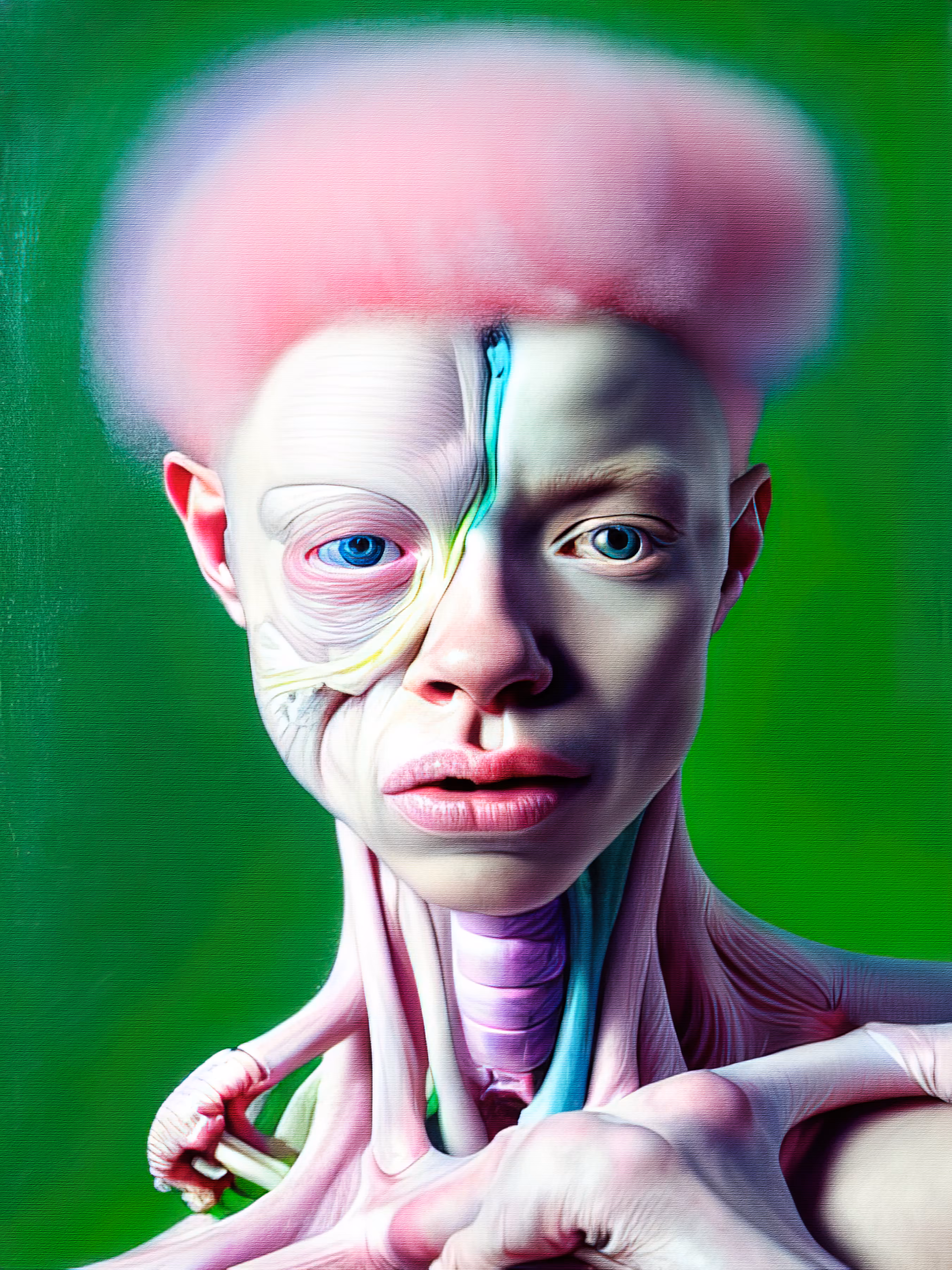 Anatomical Studies: Anatomical Study 60.0