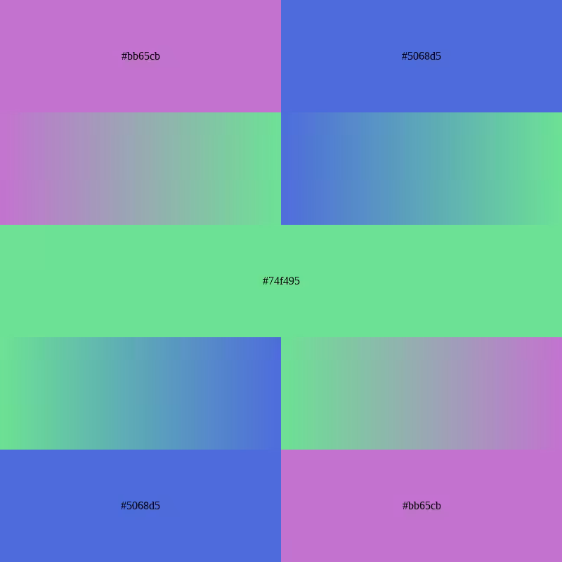 Hexes And Gradients #262