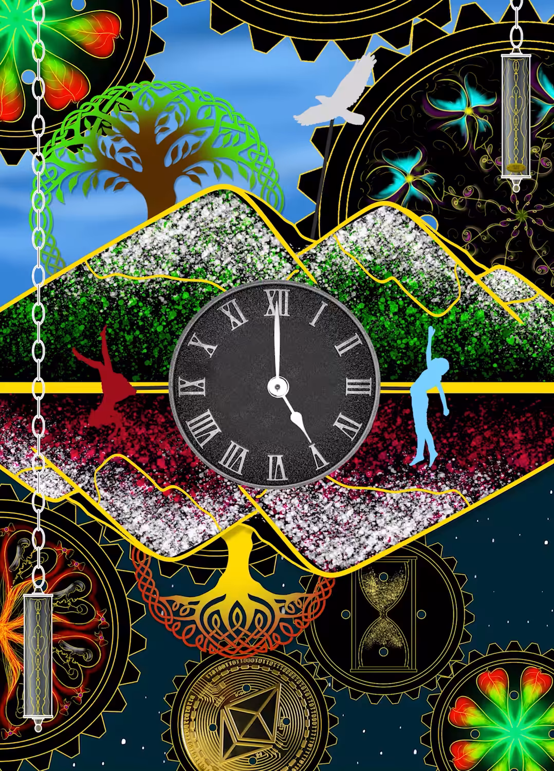 Pursuit Of Time