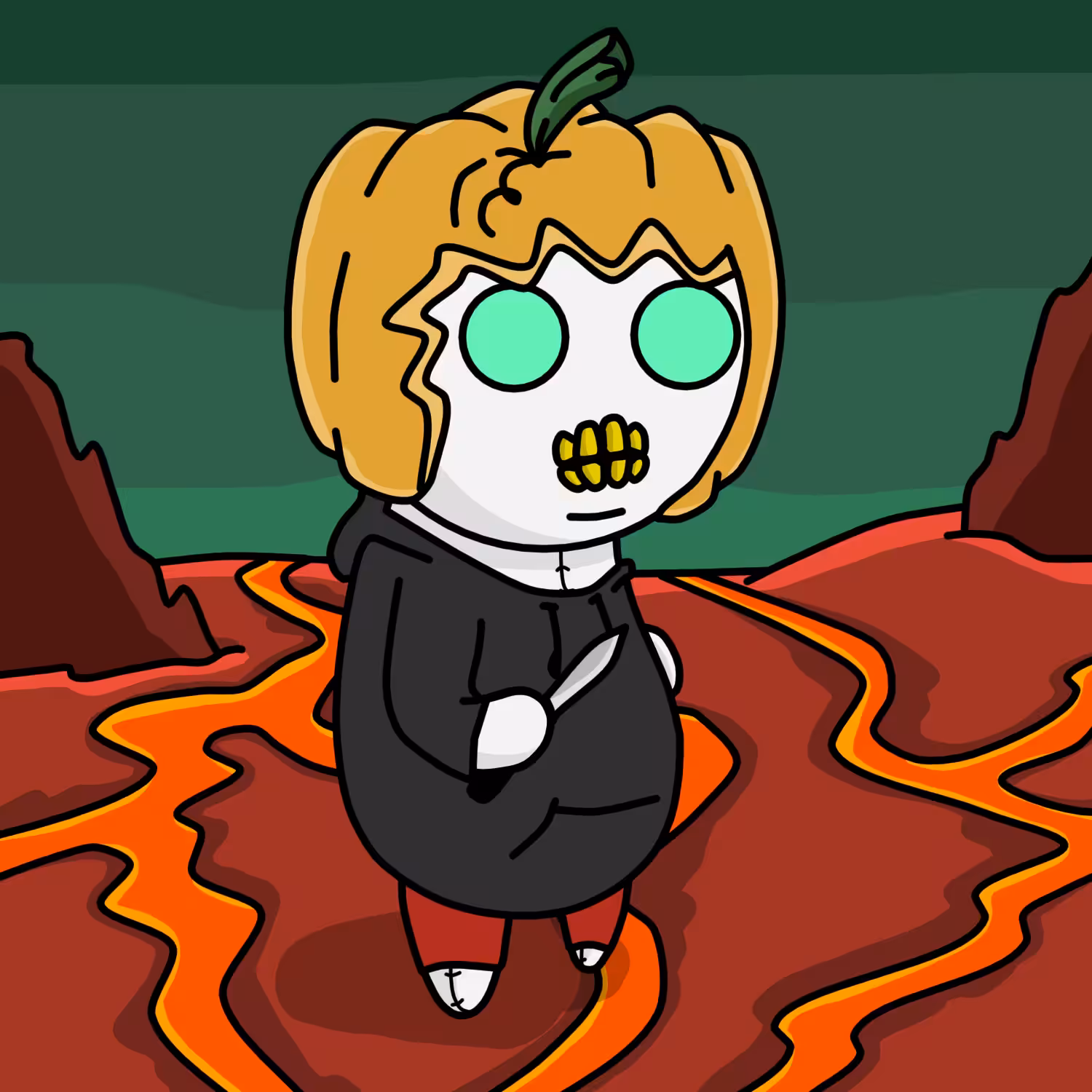 lil Creepers #403