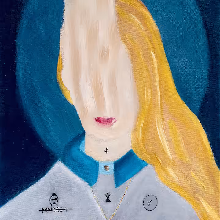 / Putin's Apparition \