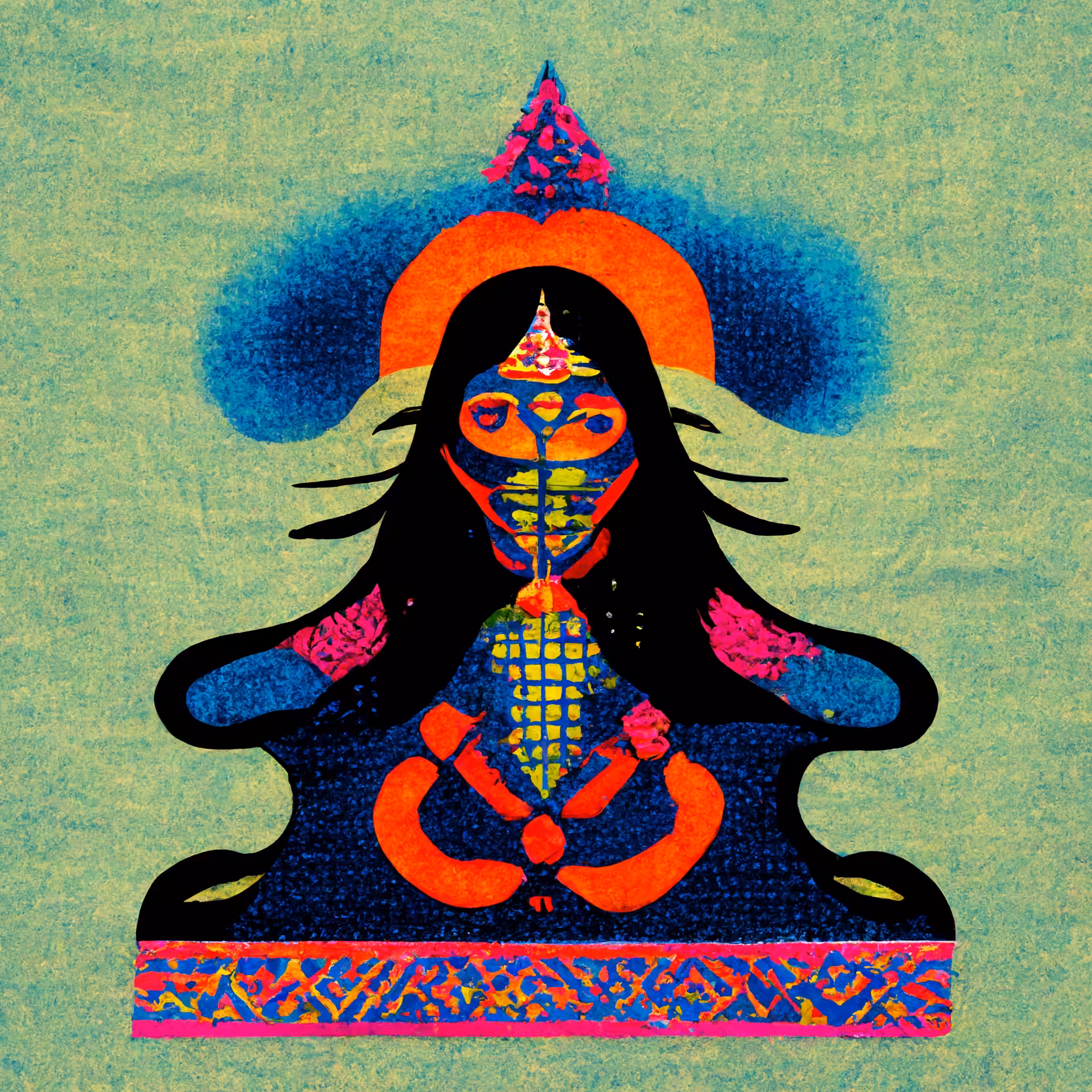 Textile Deities